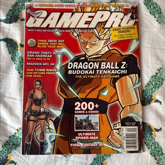 Game Pro Magazine Bundle - Picture 8 of 9